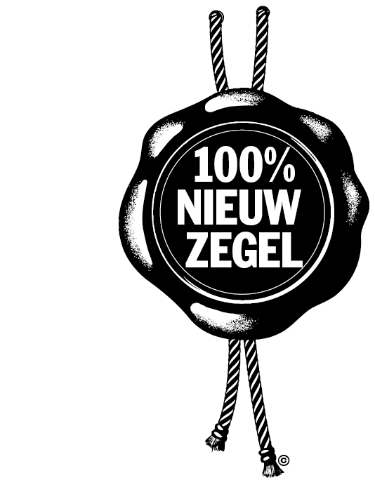 Hygiene nieuw zegel